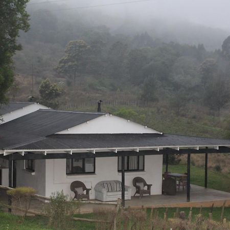 Newstead Farm - Country Cottages Curry's Post Экстерьер фото