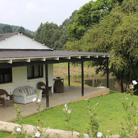 Newstead Farm - Country Cottages Curry's Post Экстерьер фото