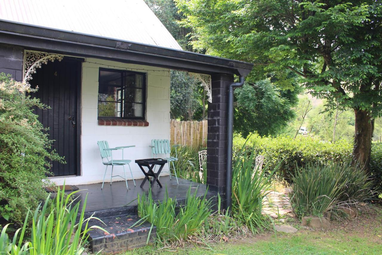 Newstead Farm - Country Cottages Curry's Post Экстерьер фото