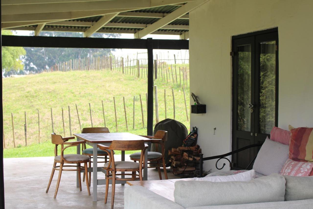 Newstead Farm - Country Cottages Curry's Post Экстерьер фото
