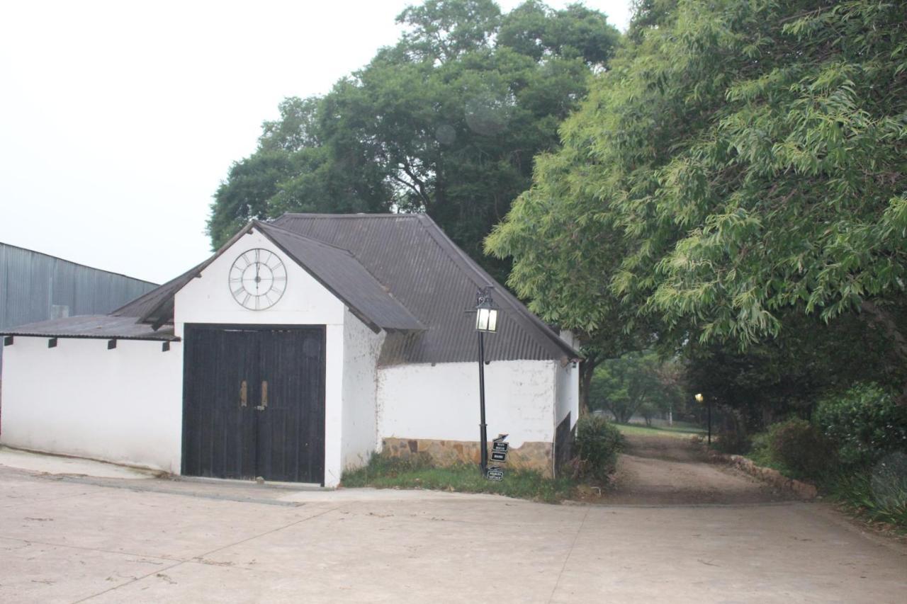 Newstead Farm - Country Cottages Curry's Post Экстерьер фото