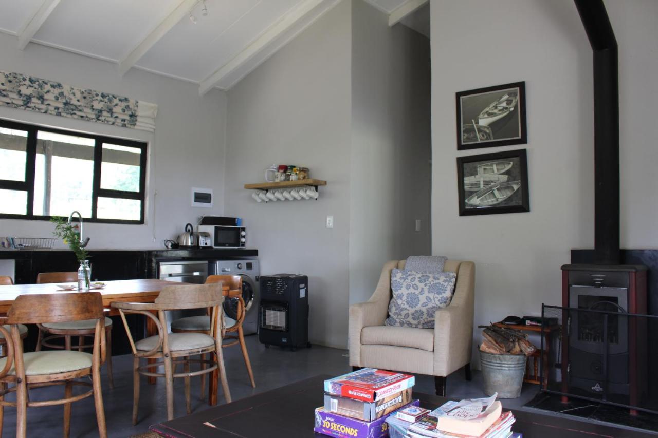 Newstead Farm - Country Cottages Curry's Post Экстерьер фото