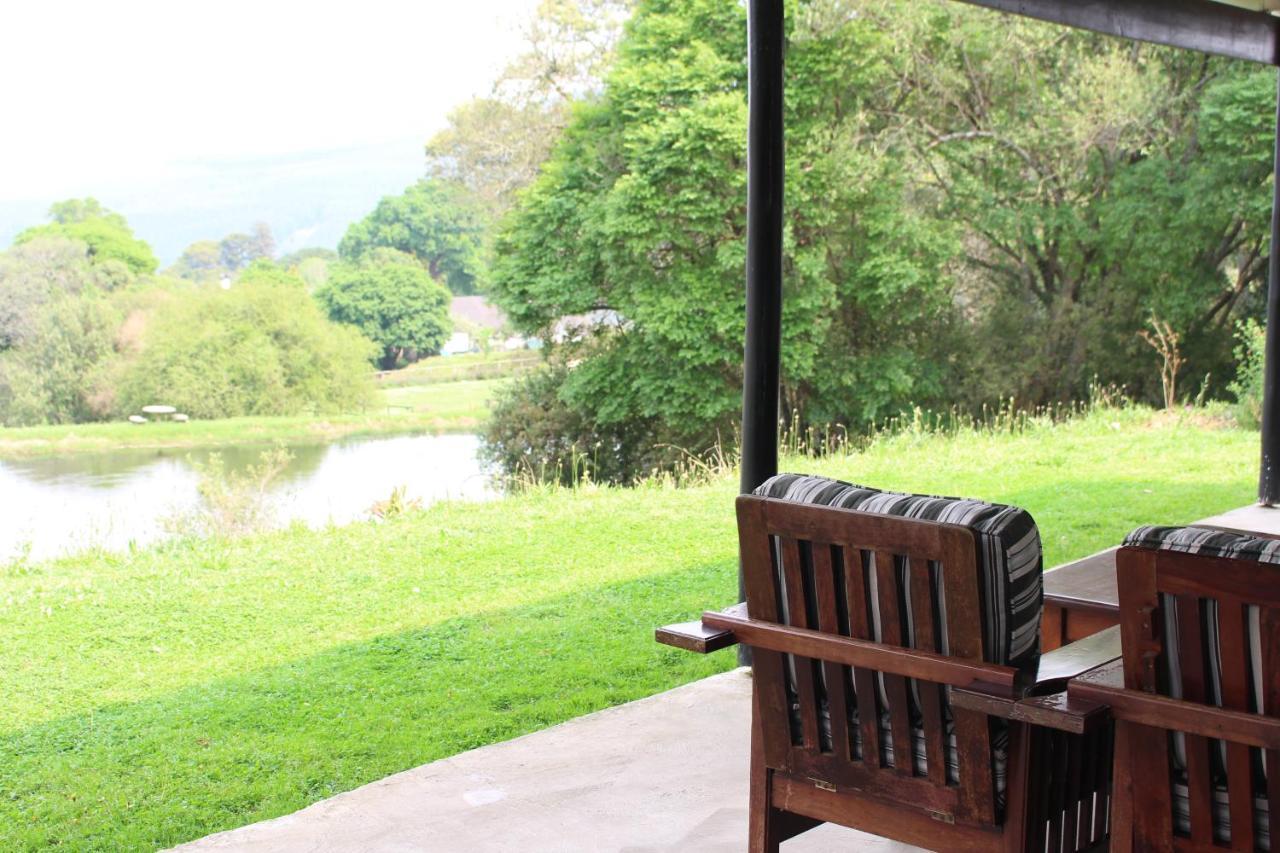 Newstead Farm - Country Cottages Curry's Post Экстерьер фото