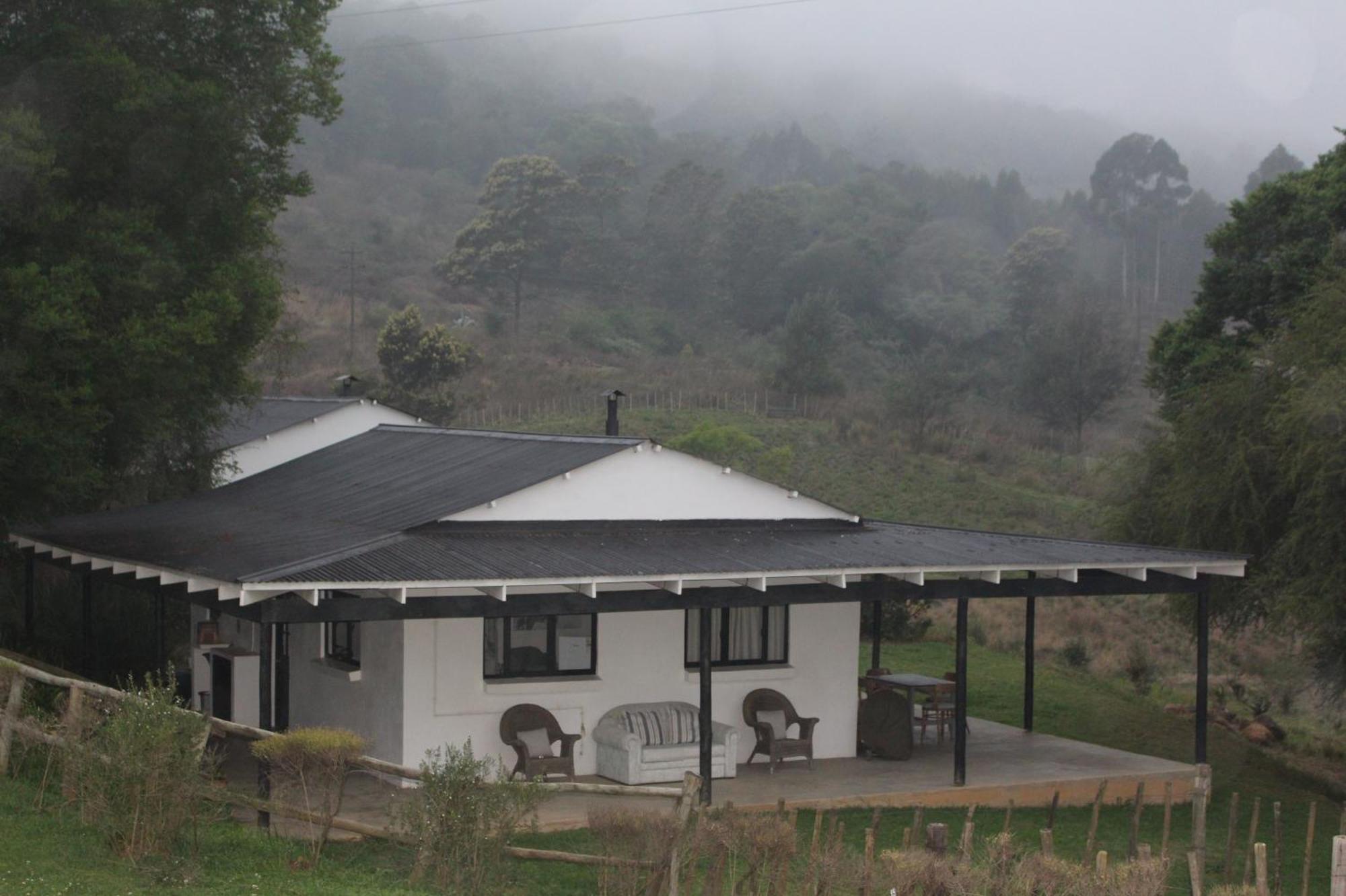 Newstead Farm - Country Cottages Curry's Post Экстерьер фото