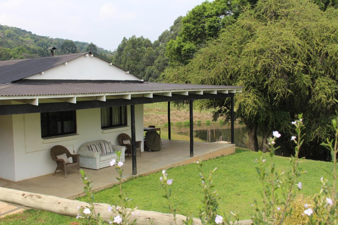 Newstead Farm - Country Cottages Curry's Post Экстерьер фото