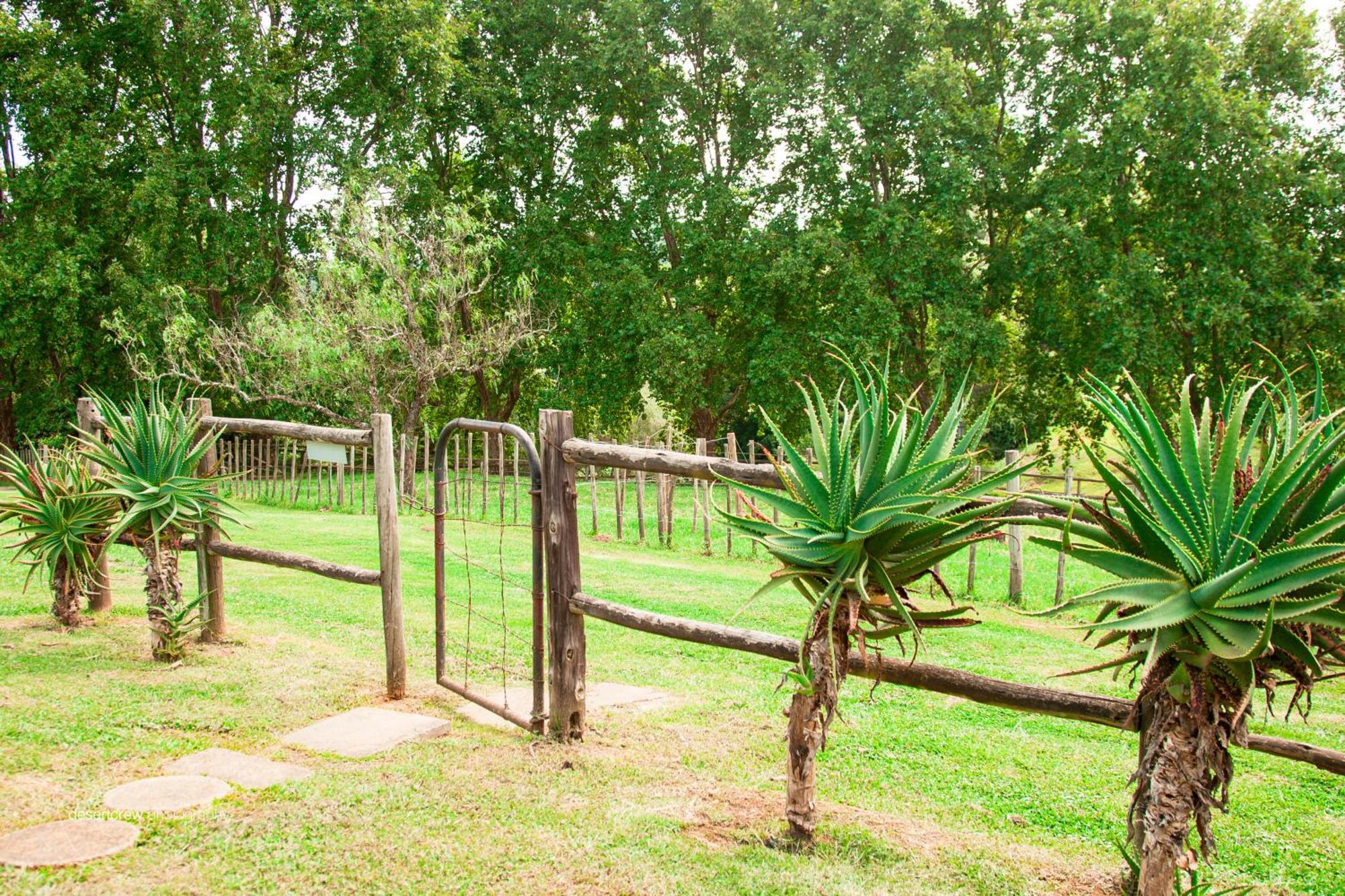 Newstead Farm - Country Cottages Curry's Post Экстерьер фото