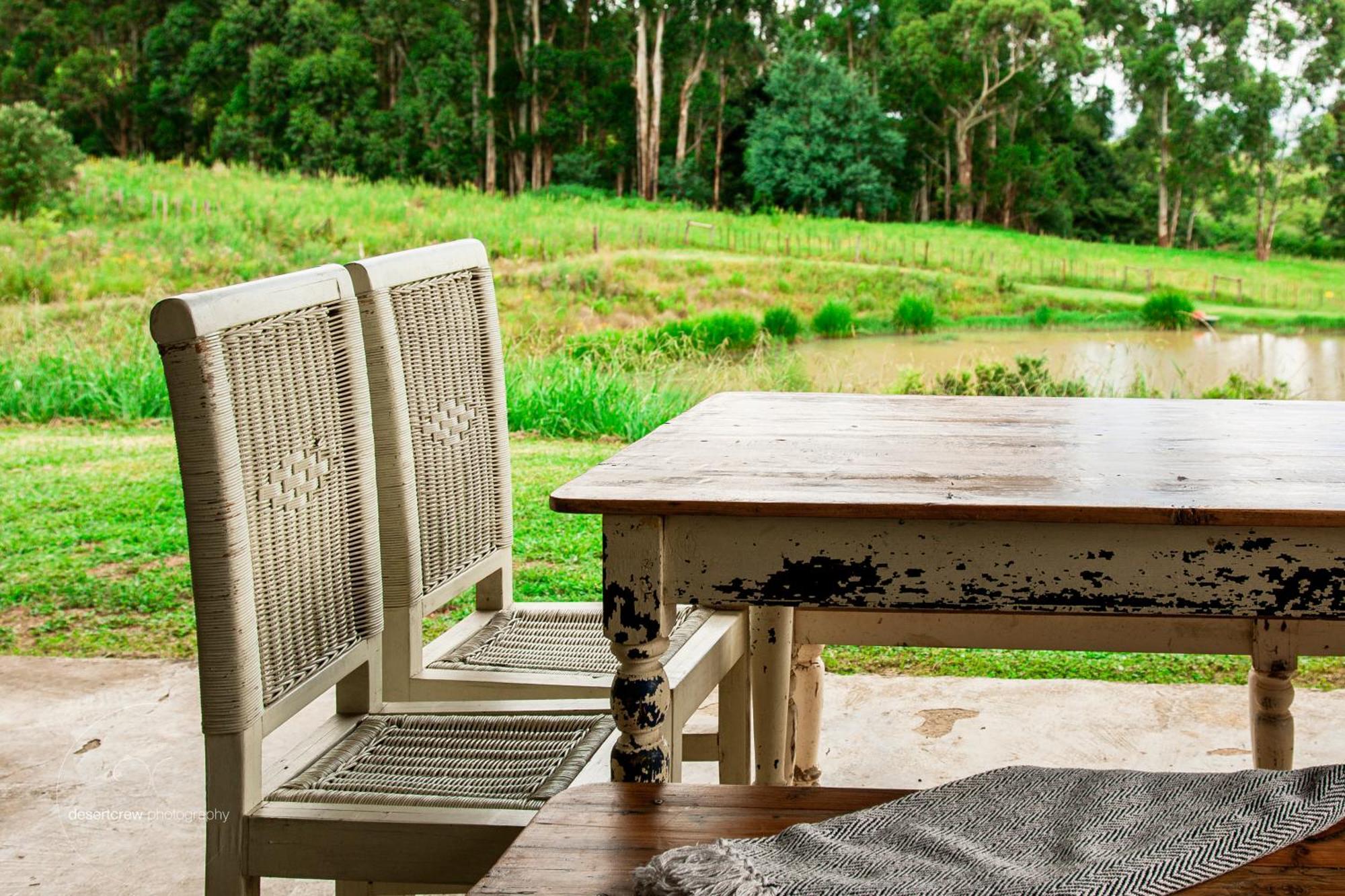 Newstead Farm - Country Cottages Curry's Post Экстерьер фото