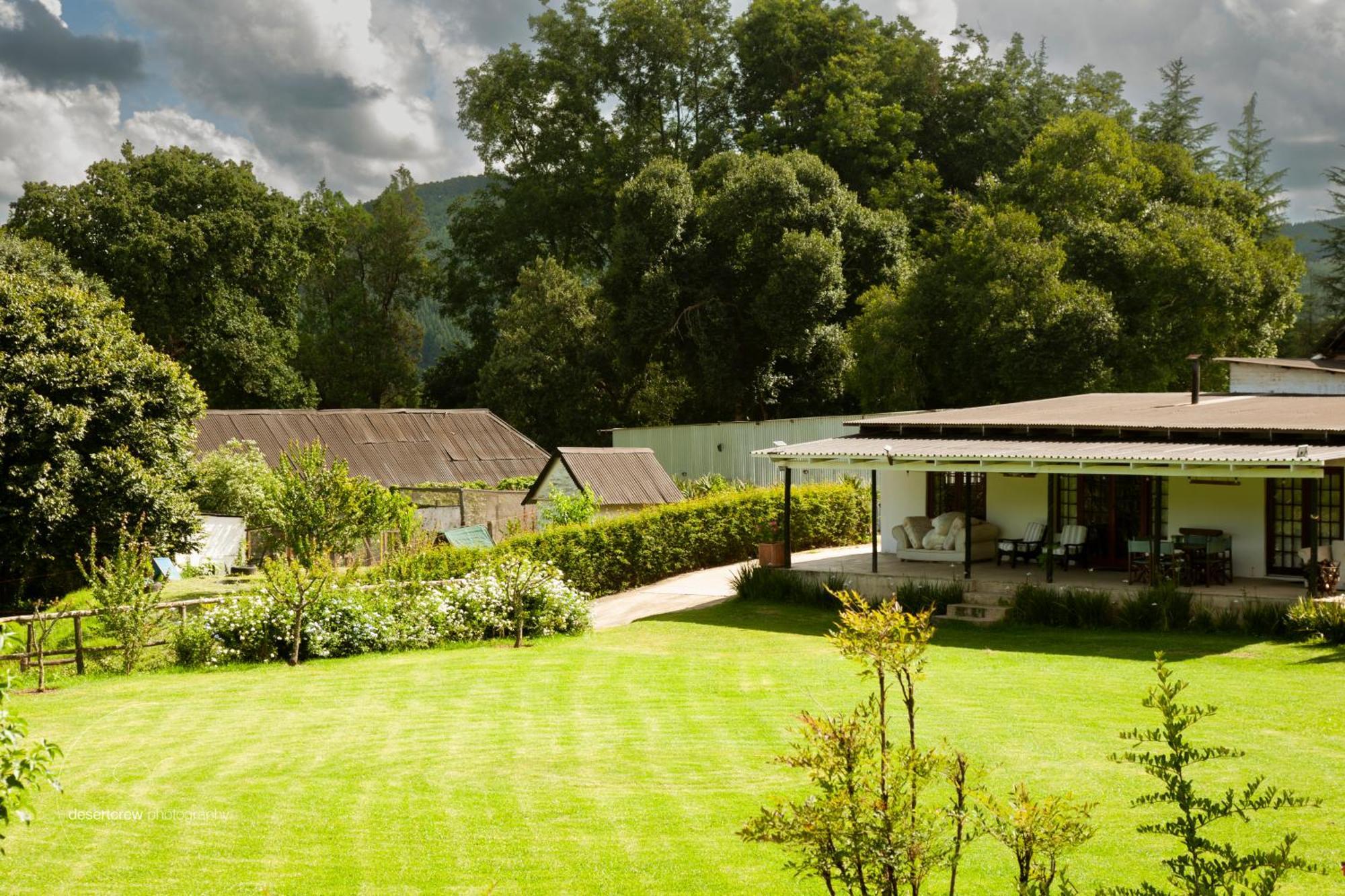 Newstead Farm - Country Cottages Curry's Post Экстерьер фото
