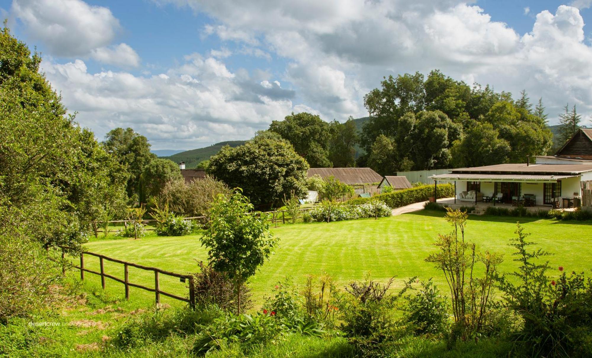 Newstead Farm - Country Cottages Curry's Post Экстерьер фото